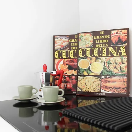 아파트 La Casa Sul Corso 소렌토