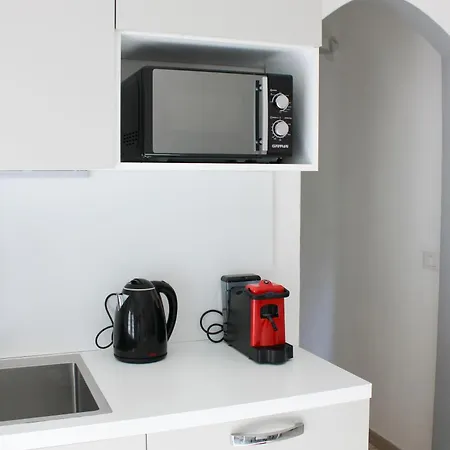 아파트 La Casa Sul Corso