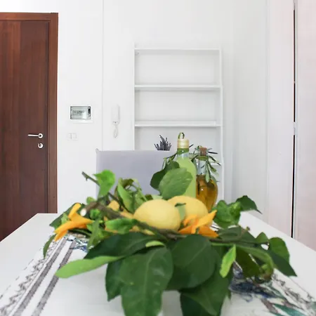 아파트 La Casa Sul Corso 소렌토