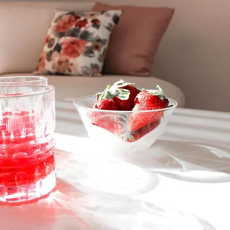 아파트 La Casa Sul Corso 소렌토