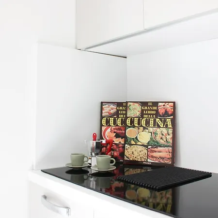 아파트 La Casa Sul Corso *