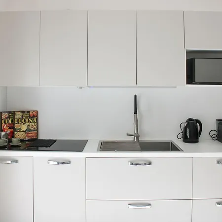 아파트 La Casa Sul Corso *