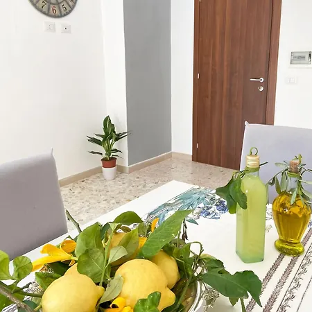 아파트 La Casa Sul Corso